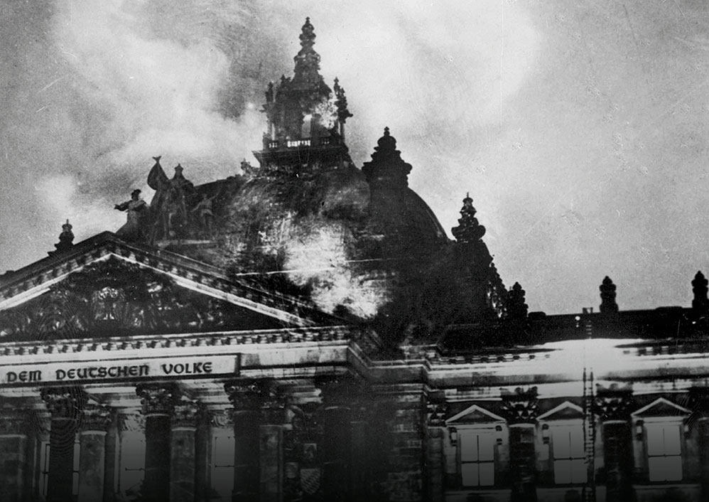 »Benjamin Carter Hett: Der Reichstagsbrand. Wiederaufnahme eines Verfahrens«